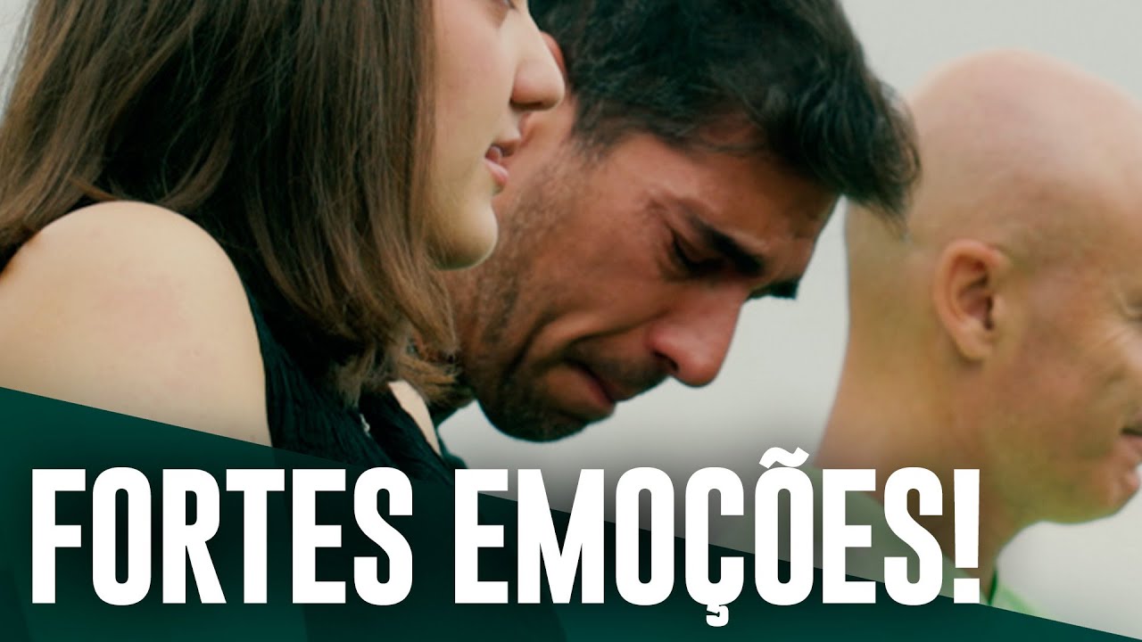 A INESQUECÍVEL HOMENAGEM DE 3 ANOS À COMISSÃO TÉCNICA DE ABEL FERREIRA