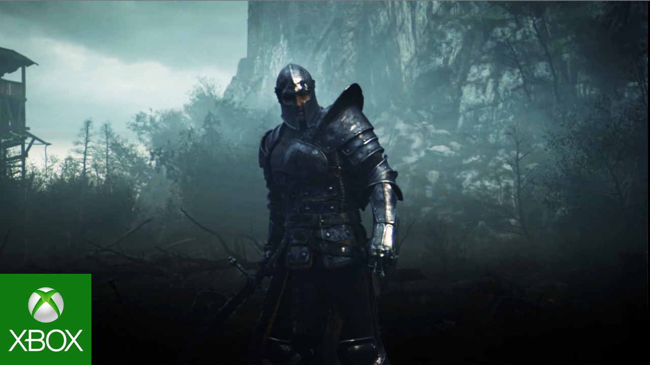 For Honor Cinematic Trailer: In the Heart of Battle