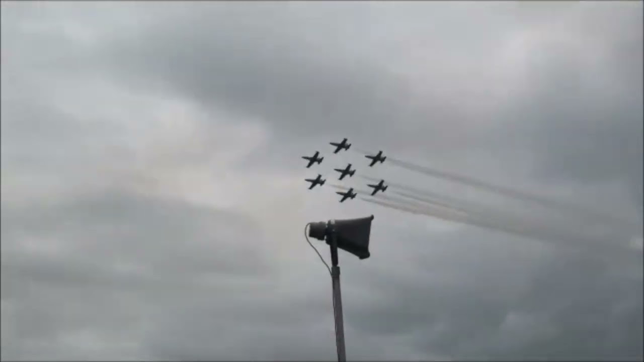 Brietling Display Team 1
