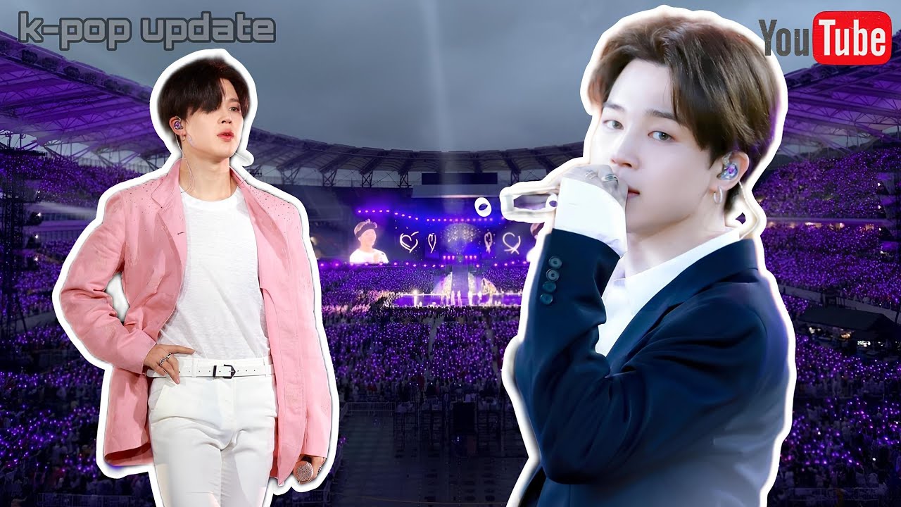 Срочные новости! Чимин из BTS превращается в икону искусства на сцене MAMAVOTE 2024.