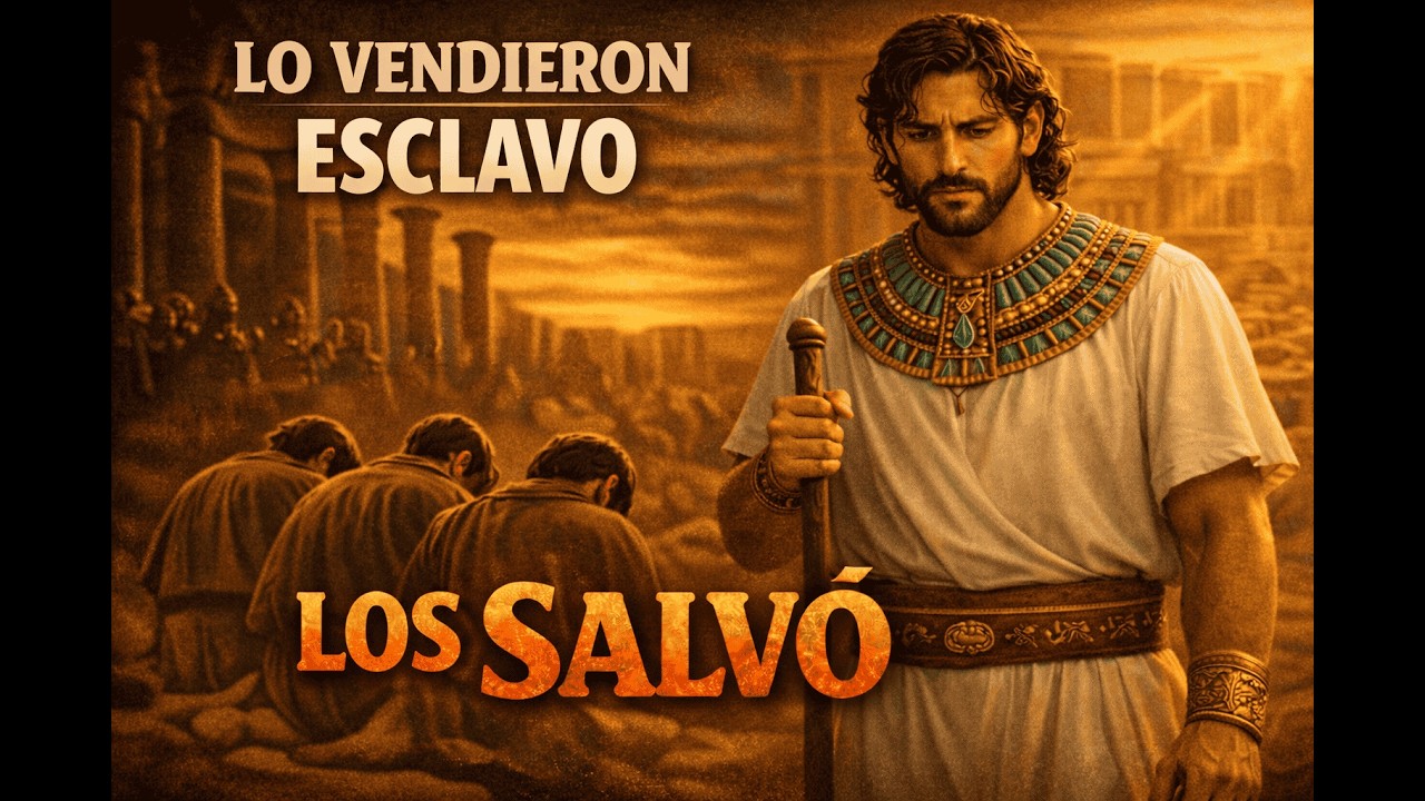 Lo vendieron como esclavo… y cuando pudo destruirlos, hizo esto