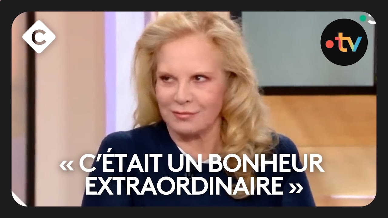 Sylvie Vartan : sa vie avec Johnny Hallyday