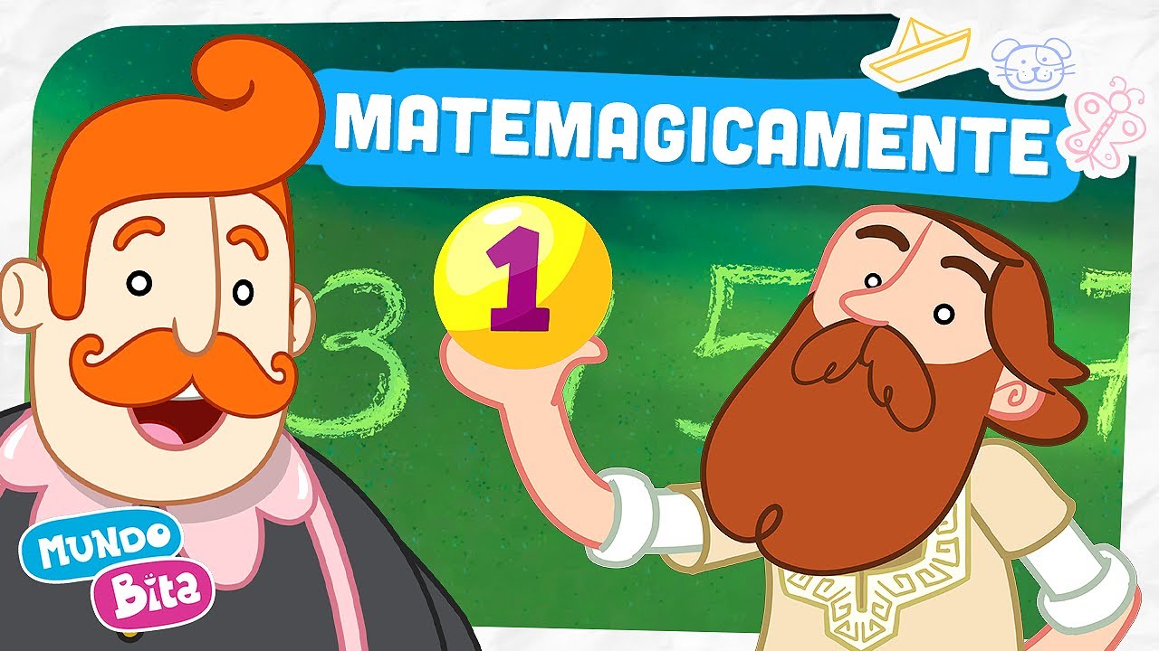 Mundo Bita - Matemagicamente ft. Casuarina