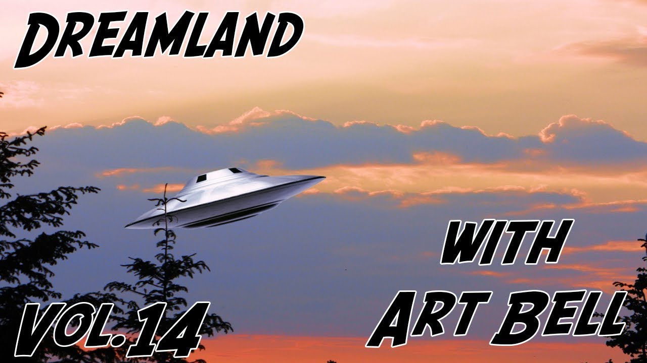 Dreamland с Артом Беллом от 09/07/1995: Линда Хау, фильм о вскрытии инопланетянина, теория &laquo;Earth...