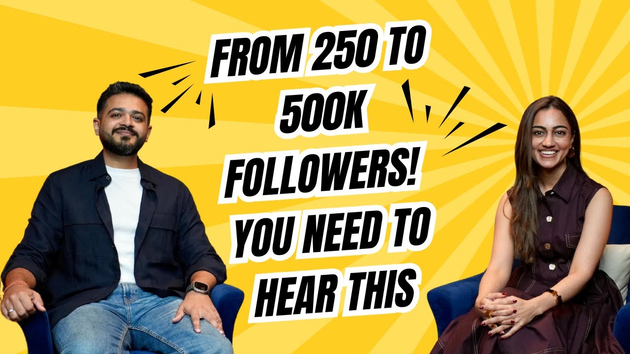 How Did Ridhi Khosla Jalan Go From Finance to 600K+ Design Followers? | Design Journey Revealed!