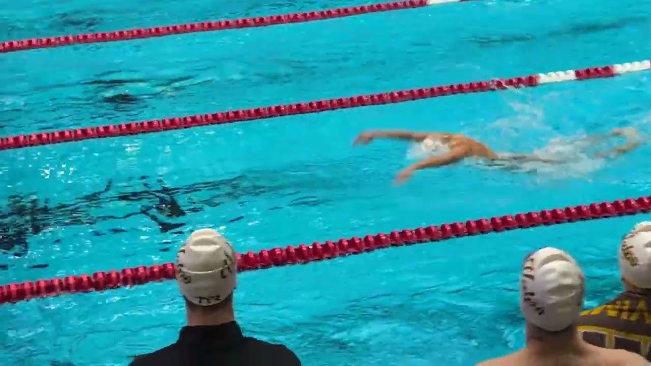 FAB Valpo Swim vs Univ Southern Indiana, Evansville & IUI at IUPUI