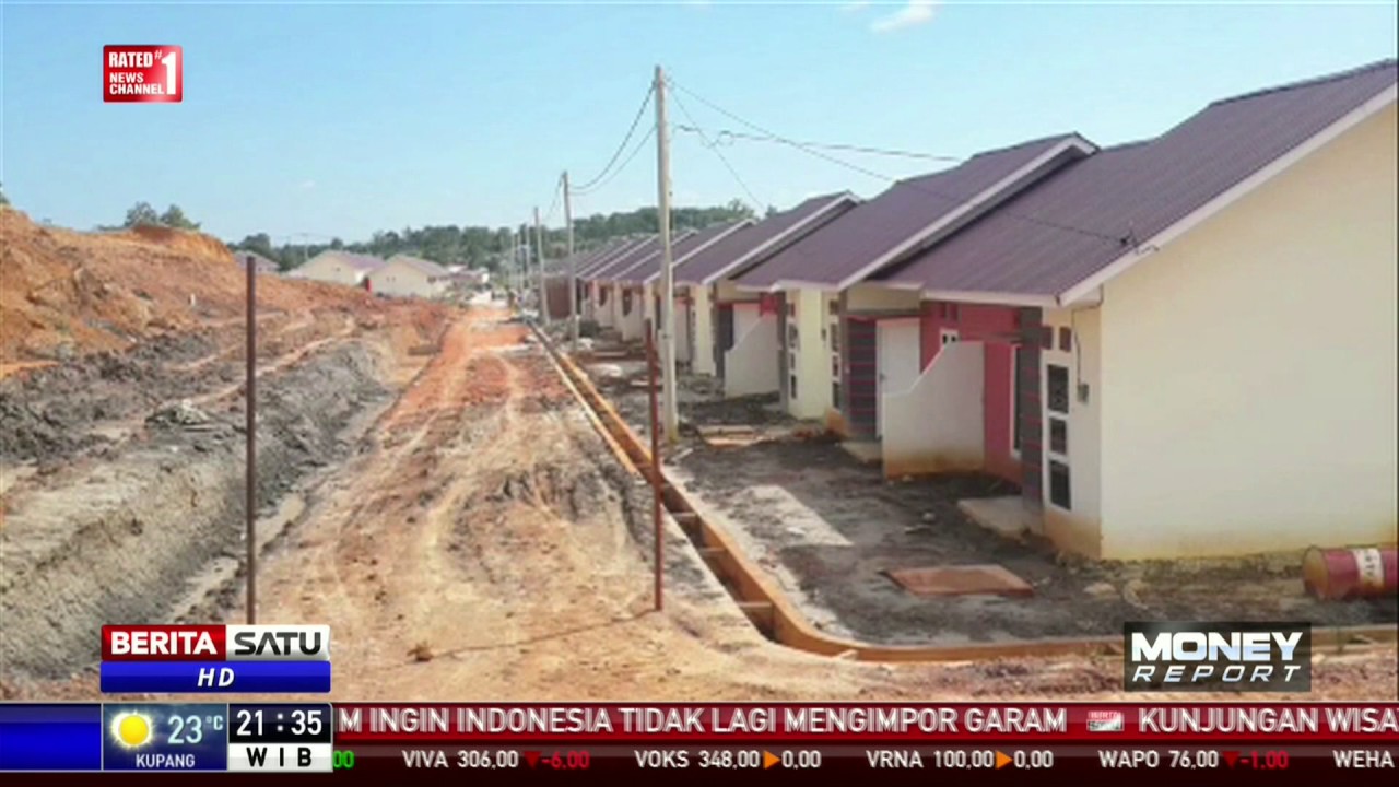Perumnas Berkomitmen Sukseskan Program 1 Juta Rumah