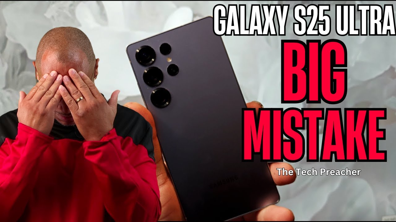 Shocking Disappointment After Two Weeks with Galaxy S25 Ultra!!