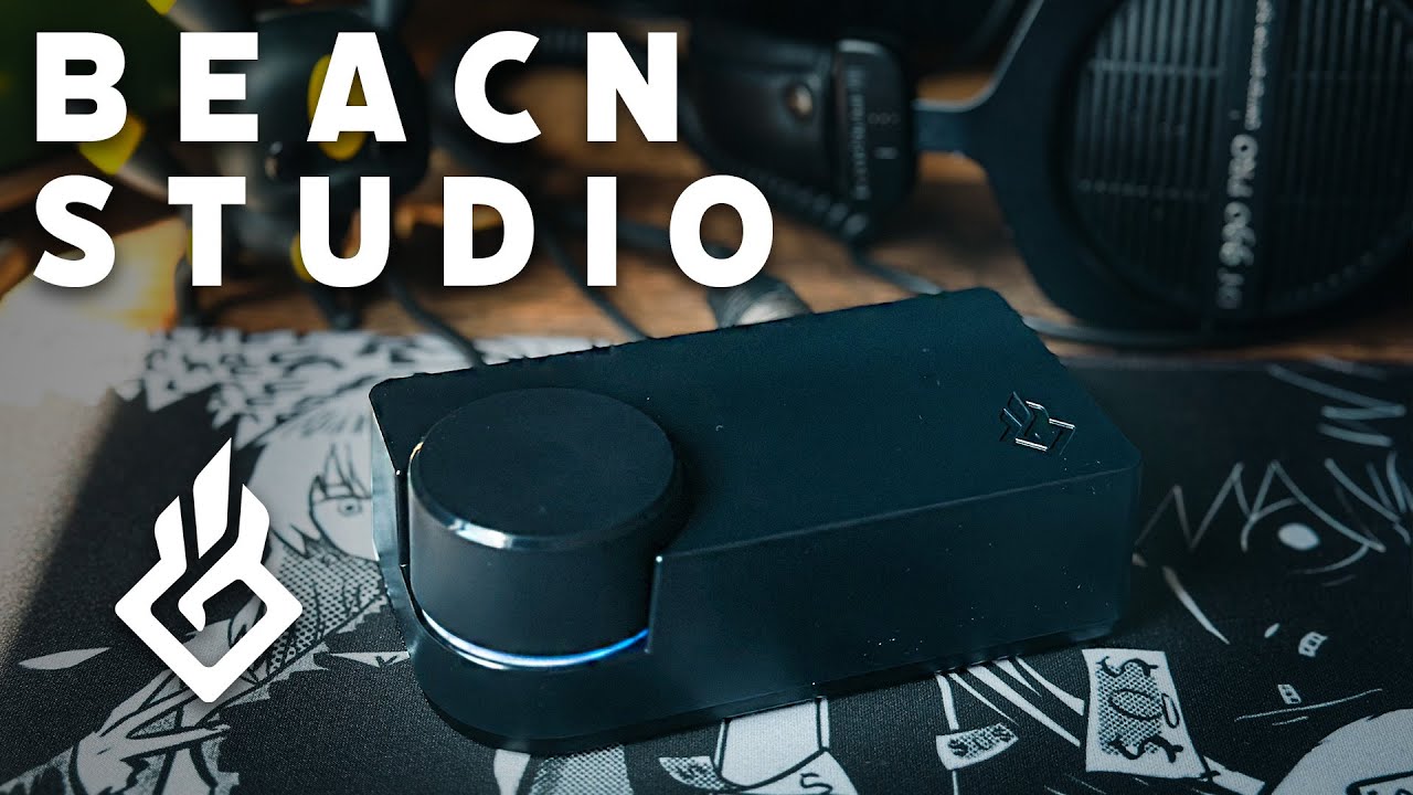 This Device Will REPLACE Your Wave XLR | BEACN Studio Unboxing & Review