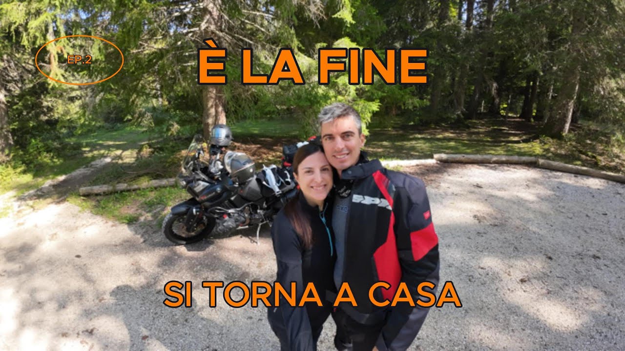Ep.2 In moto tra l'altopiano di Asiago e la strada panoramica del Menador