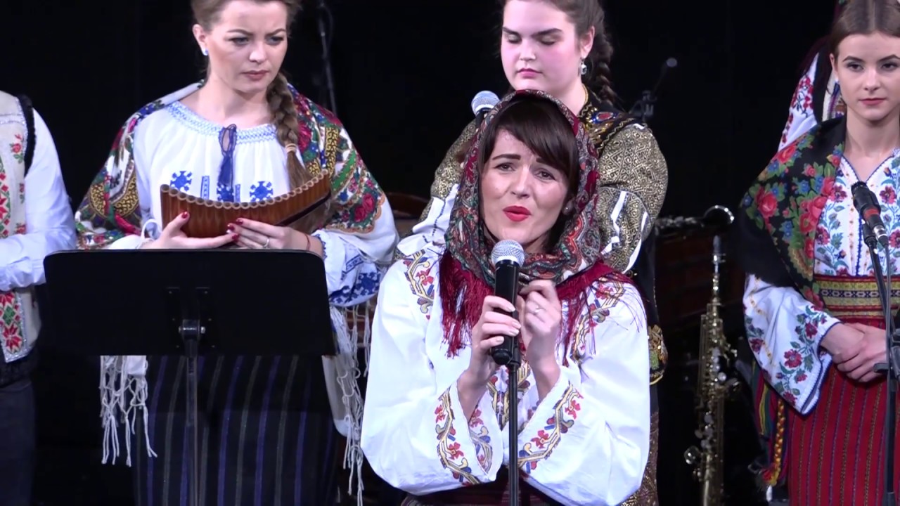 Ionela Mardare - Cobori, Doamne, pe pamant -live
