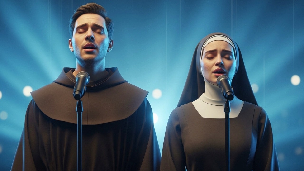 Louvores Católicos para Descansar o Coração na Presença de Deus ❤️| Som do Eterno 🎵