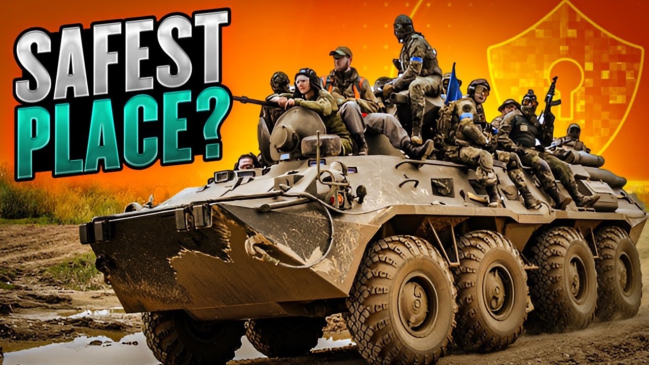 The Hidden Weaknesses of Top 10 Armored Personnel Carriers!