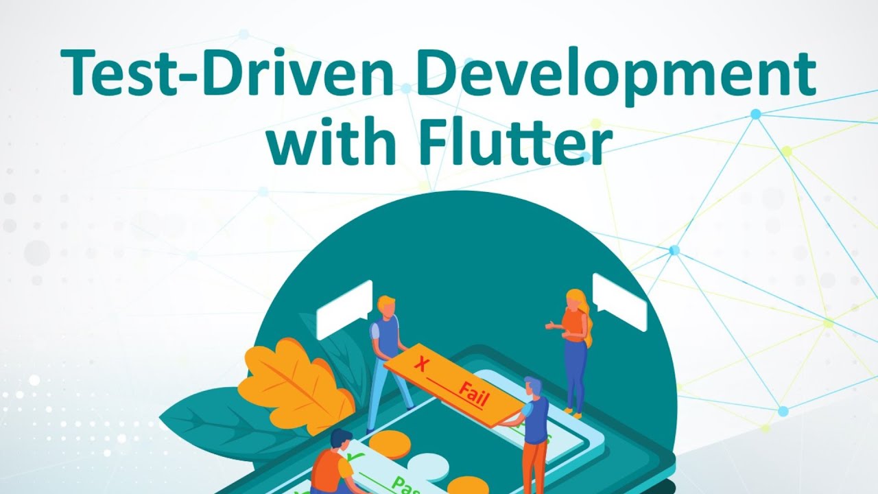 Flutter TDD, TDD architecture