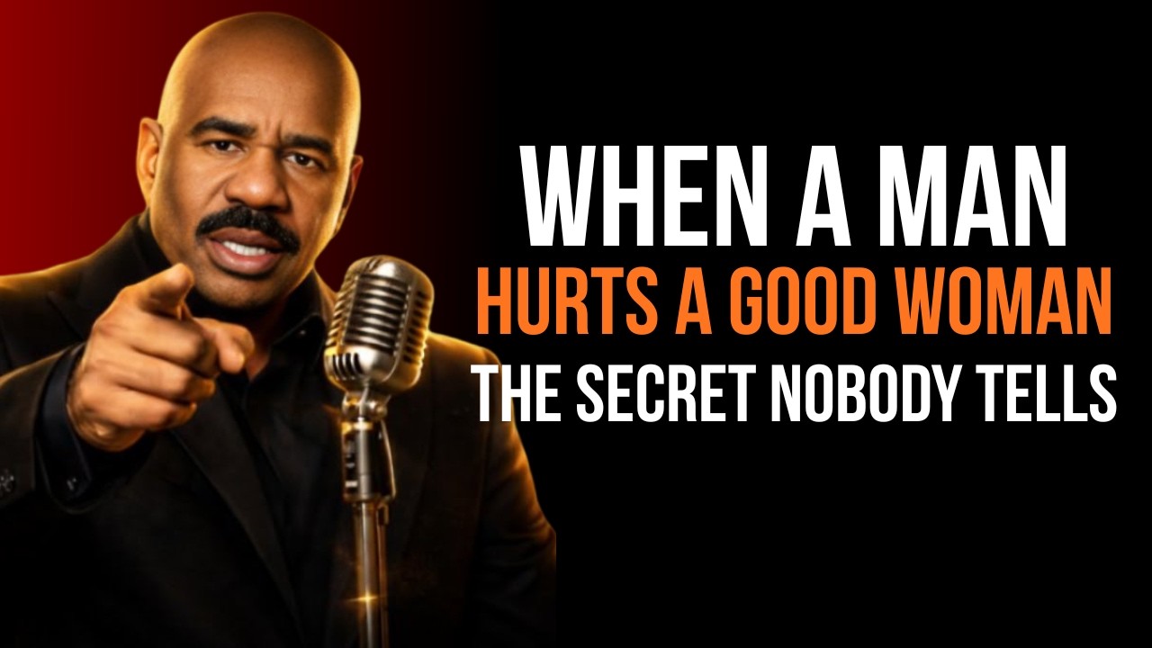 💔🔥 When A Man Hurts A Good Woman, He Regrets It Later | The Secret Nobody Tells You