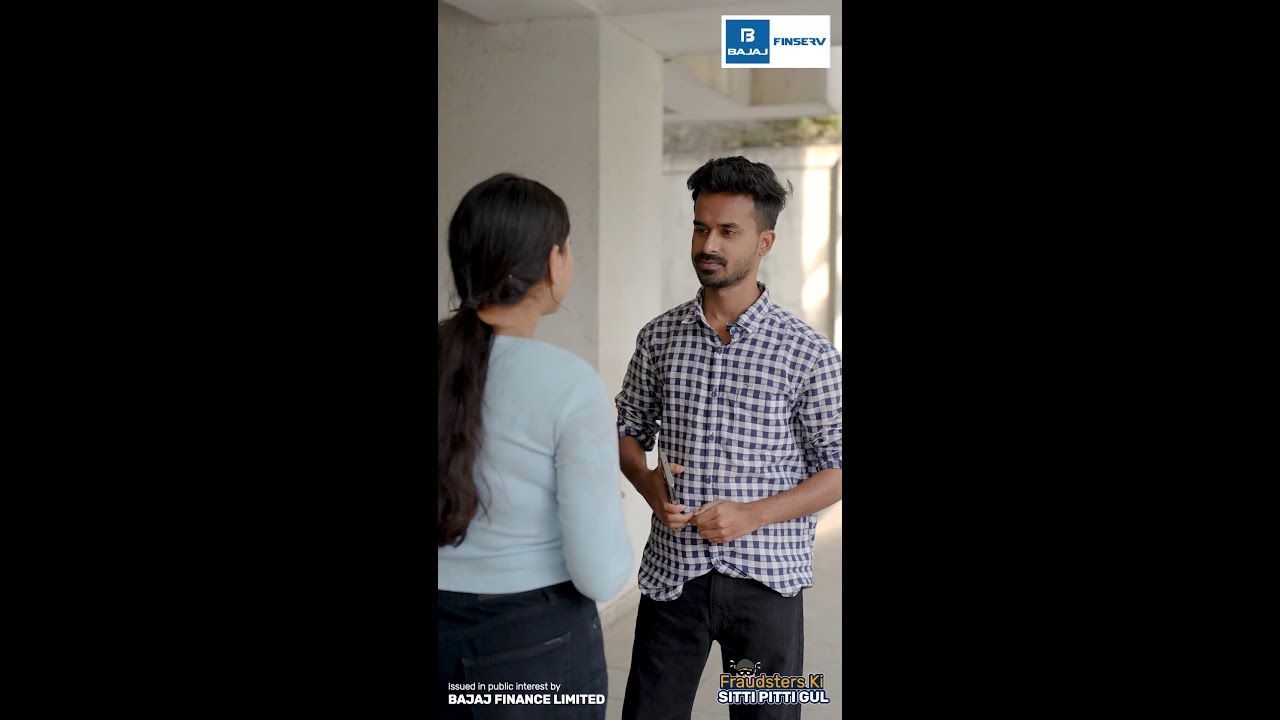 Online Shopping Fraud | Stay Alert | Bajaj Finance Customer Service