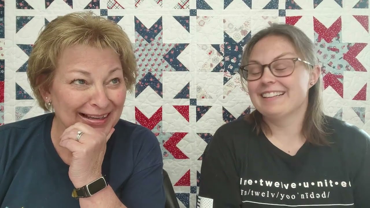 Flosstube #106 - 6/21/25 - First it was us, then it was them...