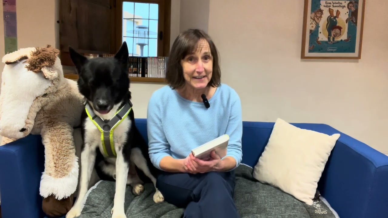 Stadtbibliothek Hemau - Buchtipp 