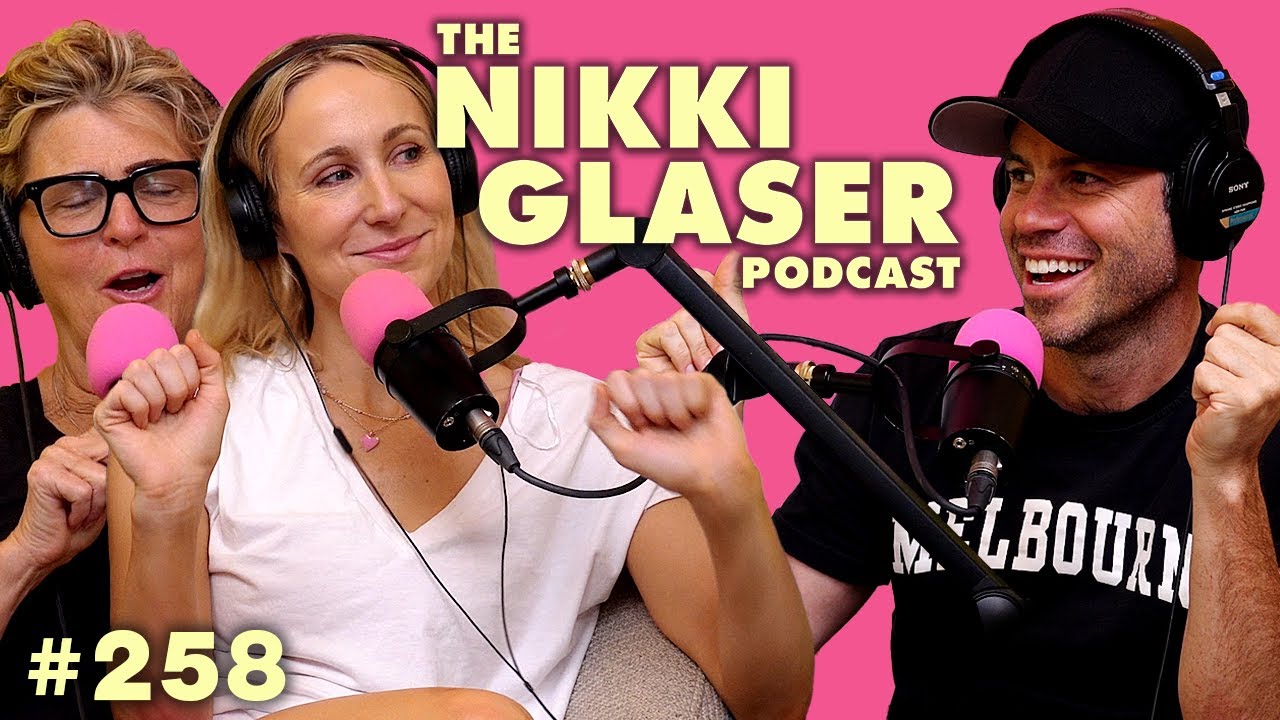 # 258 A Ledge Headly w/ Chris Convy and Julie Glaser | The Nikki Glaser Podcast