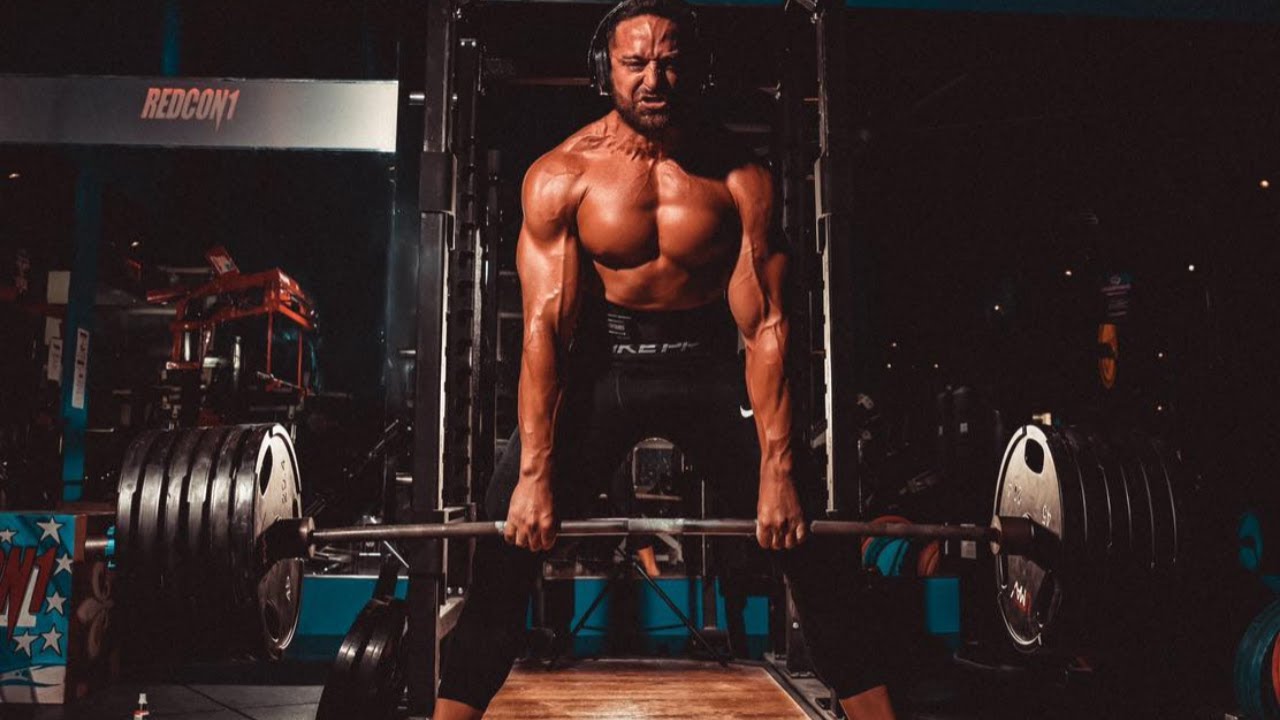 Layne Norton - I Will Not Fall