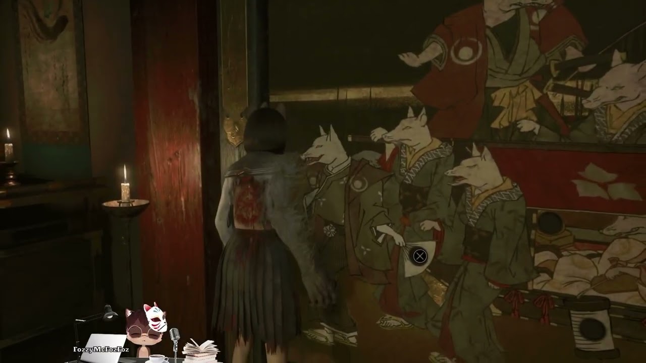 Silent Hill для PS5 Глава 11 Неизвестно, как решить сложную головоломку с гербом Фокса