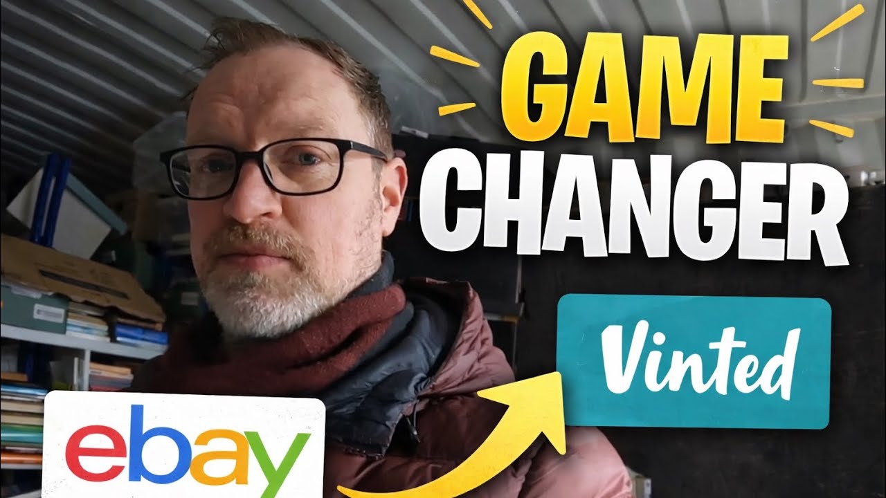 Я не ожидал, что эти 2 инструмента так сильно увеличат мои продажи на Vinted и eBay.