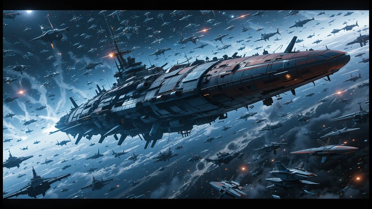 Earth’s Ignored Prototype Warship Just Obliterated the Empire’s Armada! | HFY | A Short Sci-fi Story