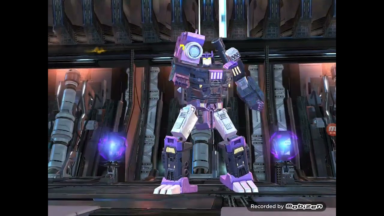 Requiem blaster event