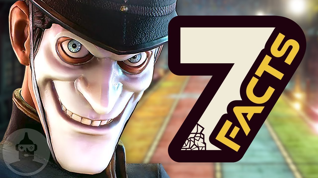 7 We Happy Few Facts YOU Should Know! | The Leaderboard