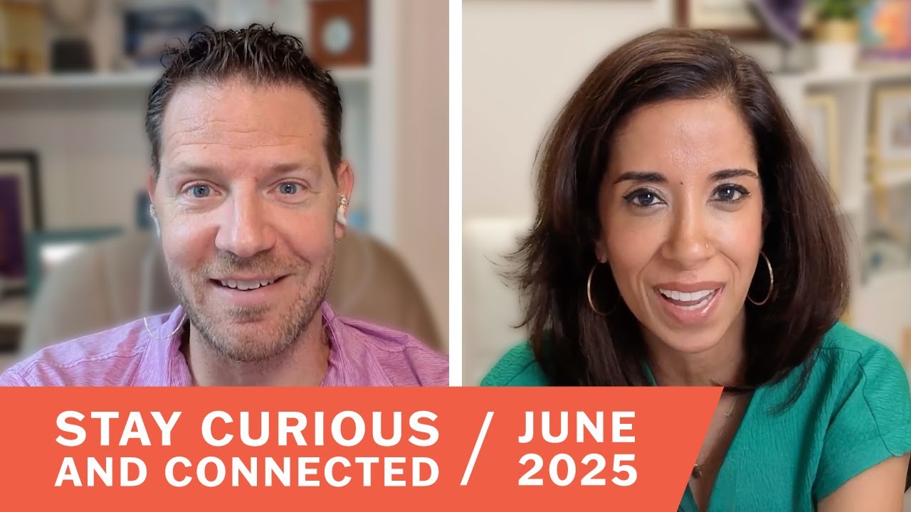 Stay Curious and Connected by JCF - June 2025