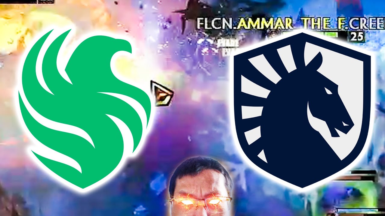 FALCONS vs Team LIQUID - TOP STANDING FIGHT! ▌WALLACHIA SEASON 4 DOTA 2