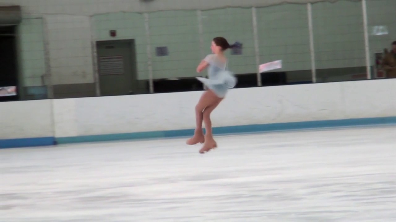 How to do an Axel | Learn to Skate in Under 5 | Episode 1