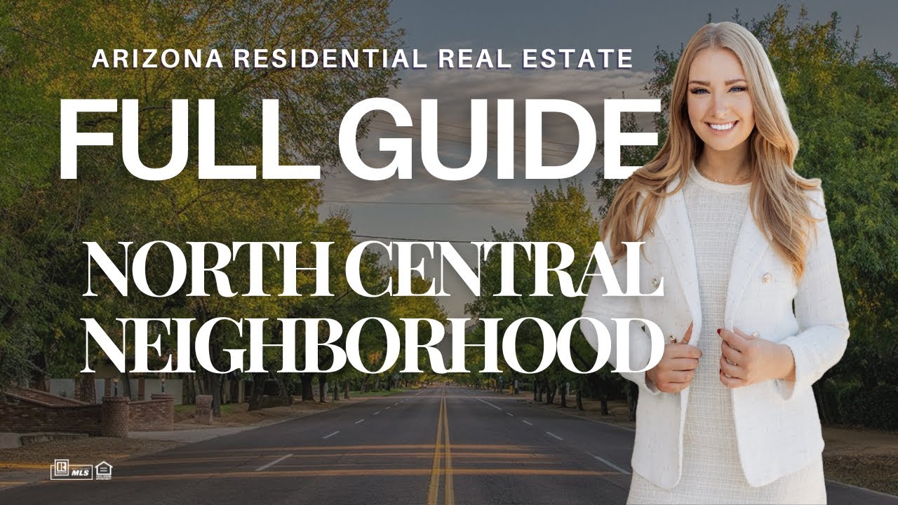 Most Livable Neighborhood in Arizona | Uptown & North Central Phoenix | Full Neighborhood Tour