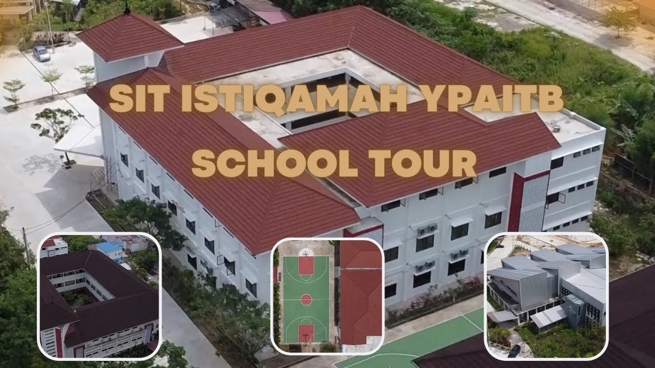 SCHOOL TOUR | SIT Istiqamah YPAIT Balikpapan