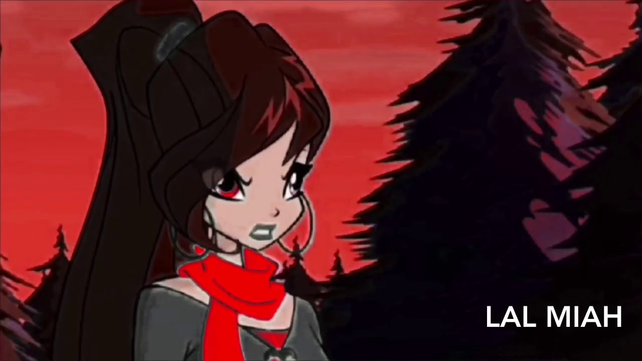 Winx Club - Blood in the water {AMV} (Bloom vs Diaspro, Musa vs Darcy, Stella vs Mitzi) Request