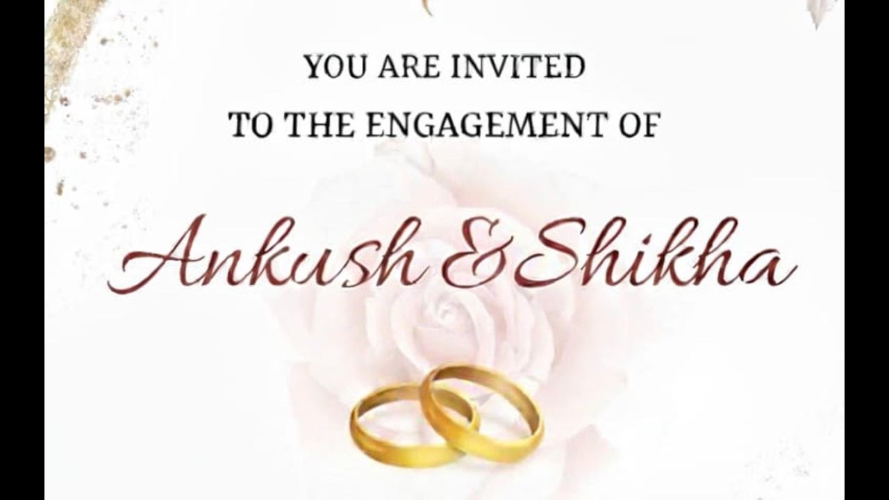 🔴4k Ring Ceremony  Live 30.11.25‼️Ankush & Shikha🎥Studio Guru Kirpa Photography Patran 📞92569 96000