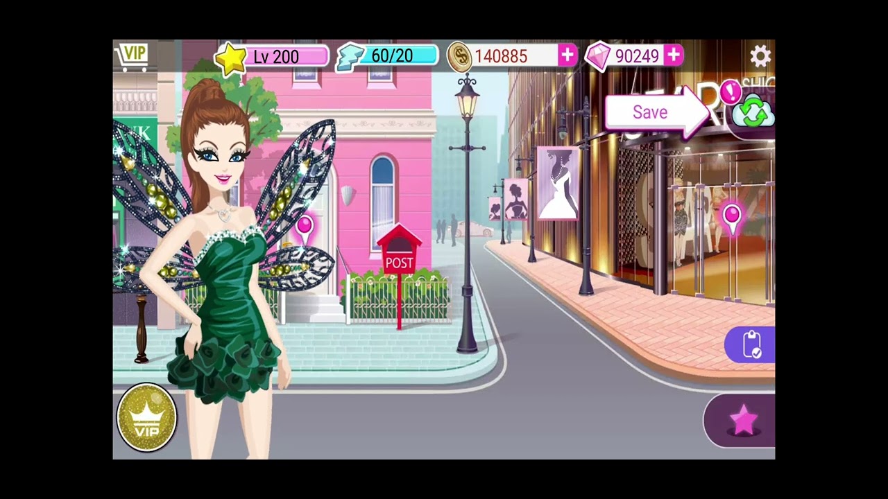 STAR GIRL GAMEPLAY 2025 mod by Ari💕
