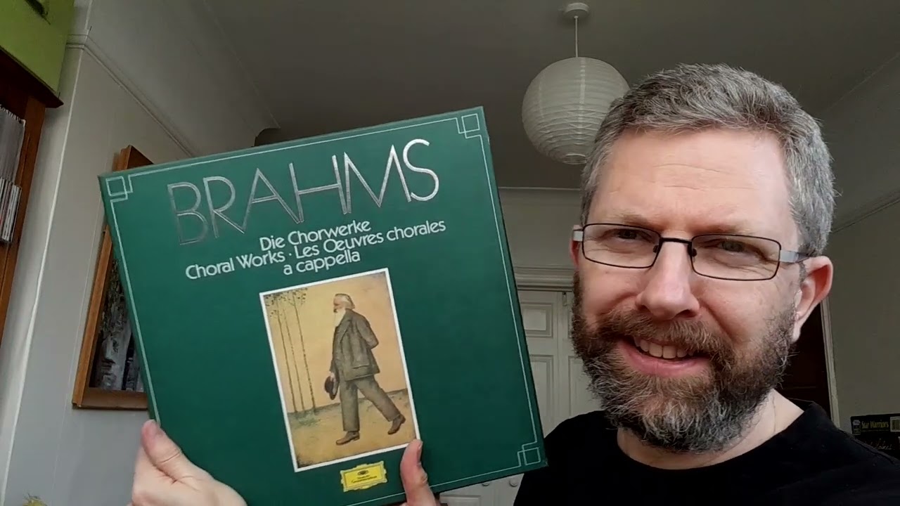 CHARITY SHOP VINYL FINDS- RARE Classical Records!