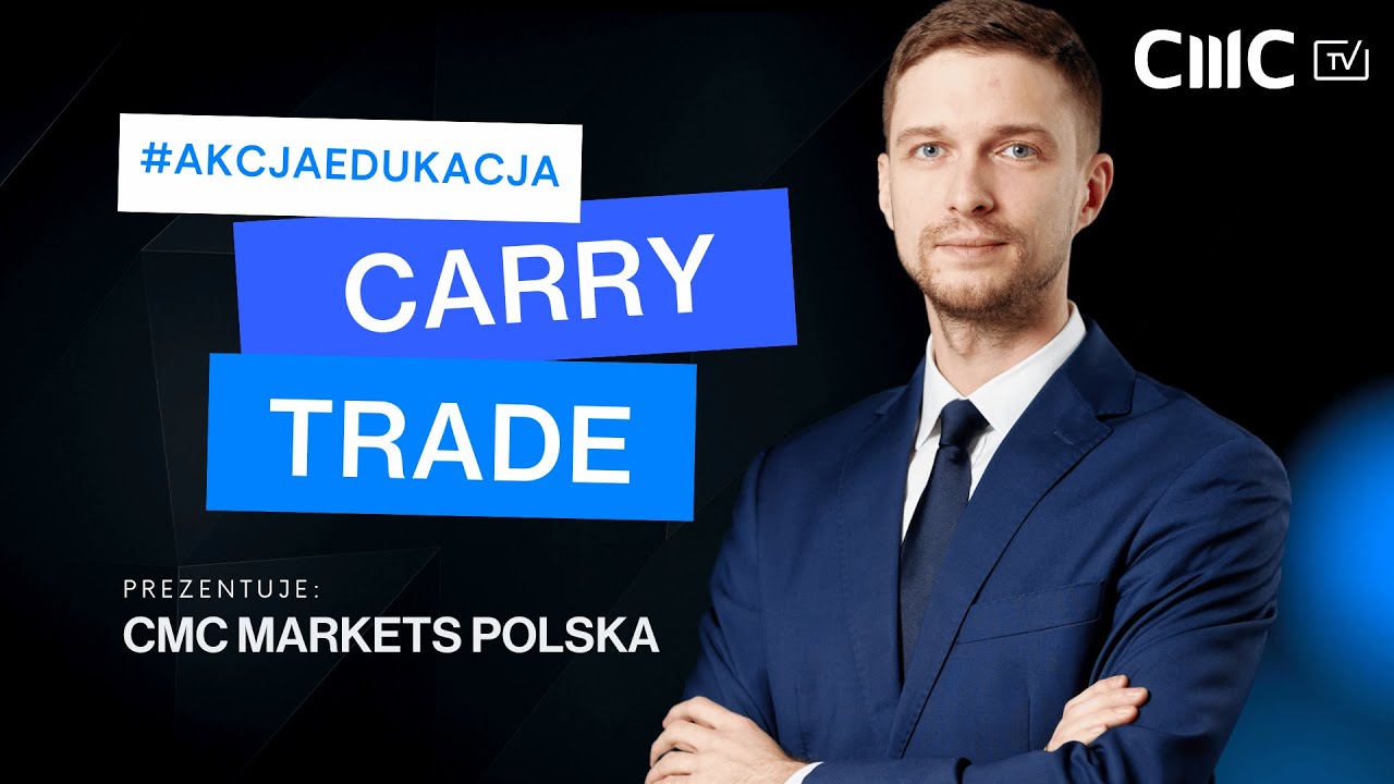 Czym jest CARRY TRADE? Wyjaśnienie w 9 minut | 