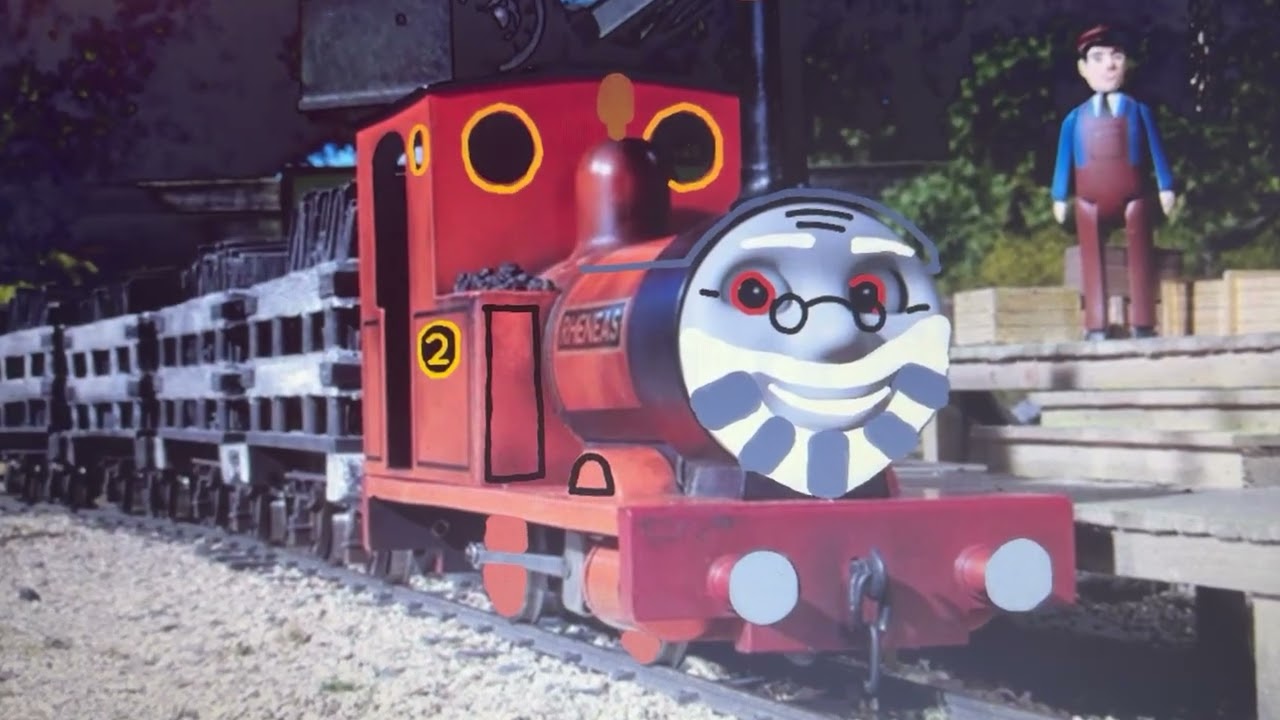 My Ideal take on Rheneas