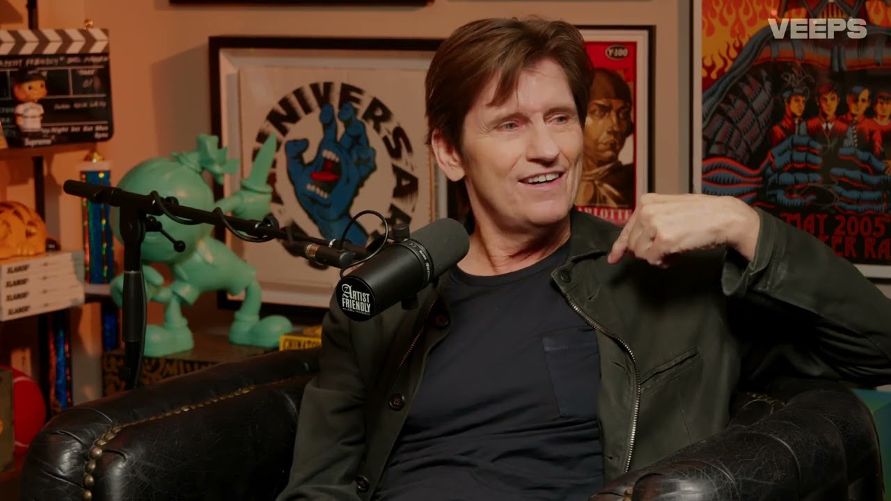 The Time I Hung Up on Mick Jagger and Almost Made a Rolling Stones Documentary|Denis Leary