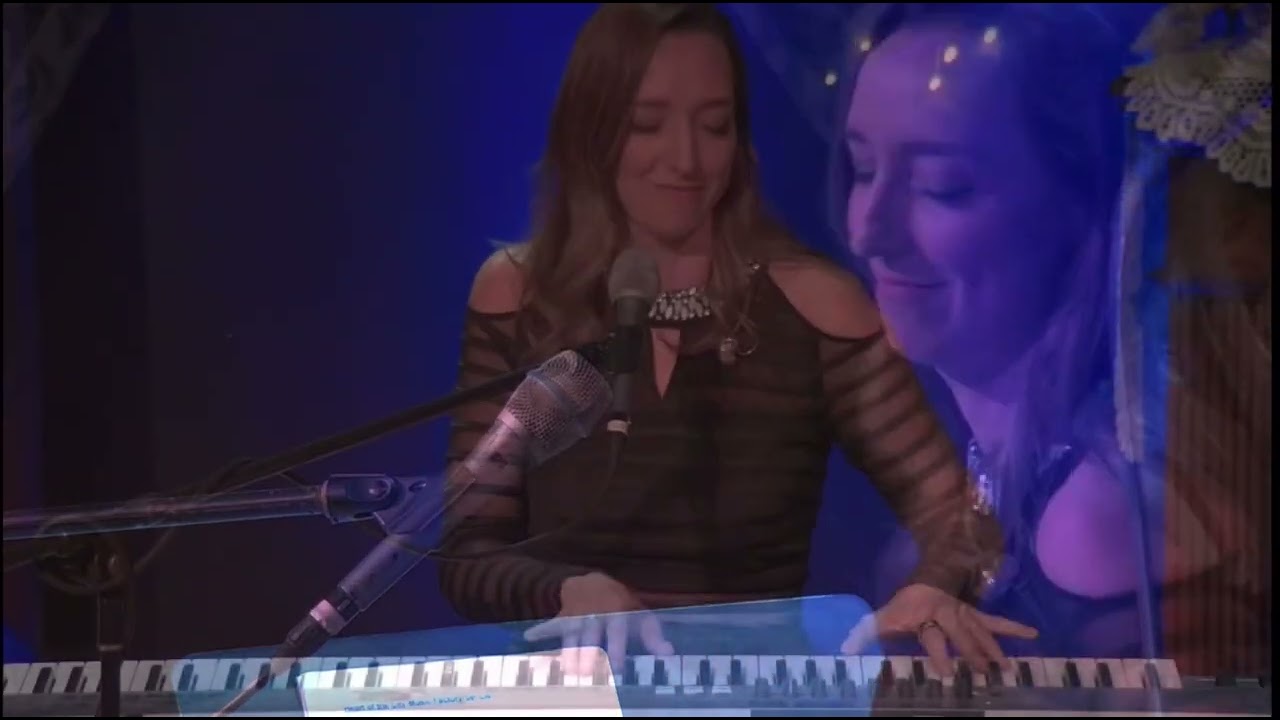 “Too Grateful” Jenn Bostic Live at Heart of the City Music Factory