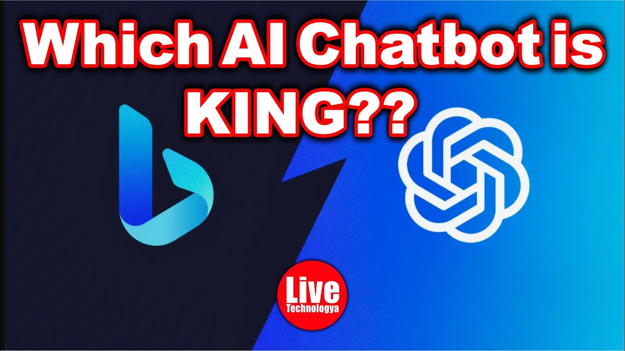 Bing vs. ChatGPT: Which AI chatbot is KING?