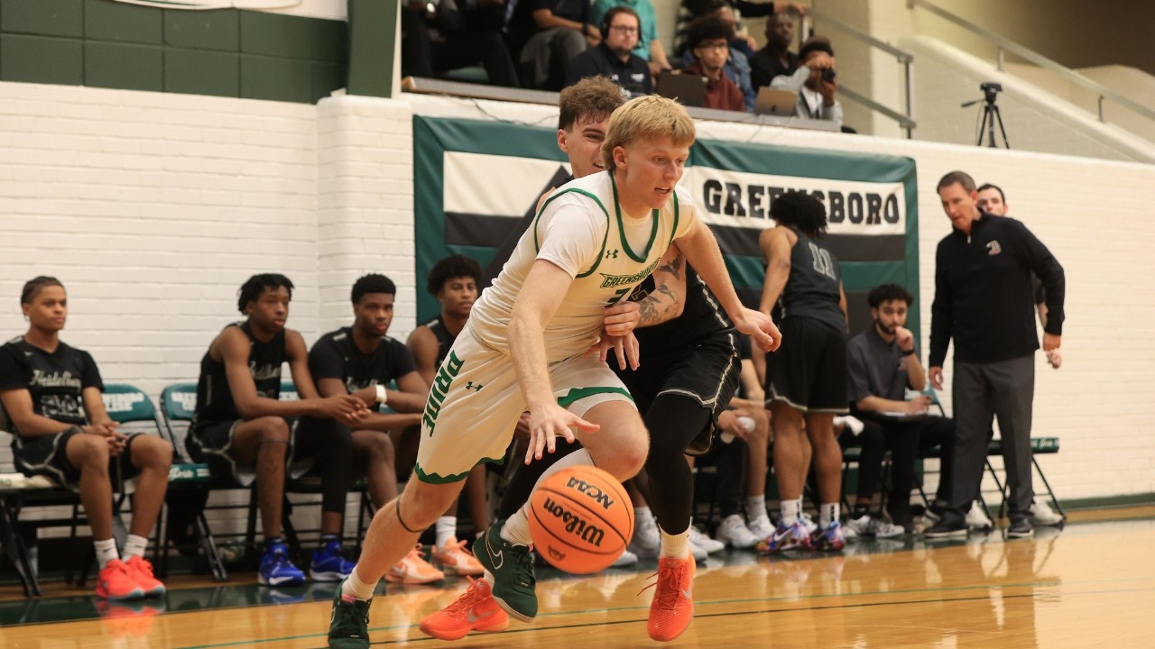Greensboro College Men's Basketball vs Methodist 2/21/2026