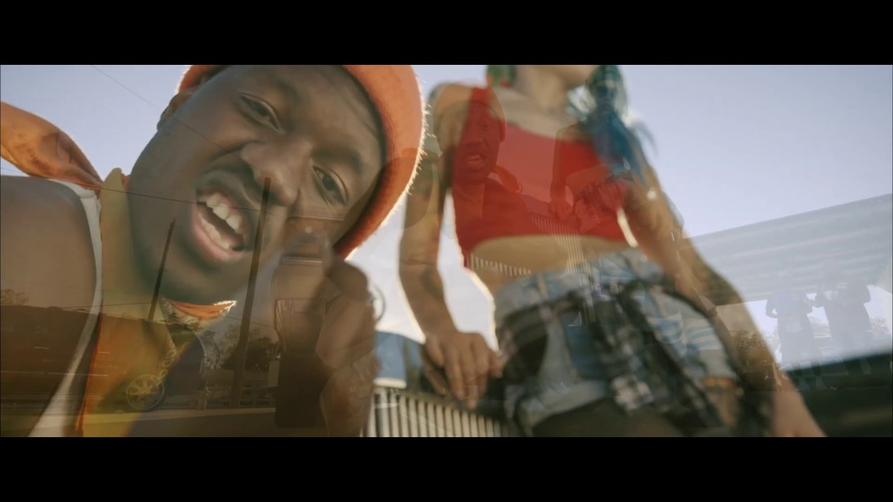 Cadillac Muzik - ''Friday'' Official Music Video