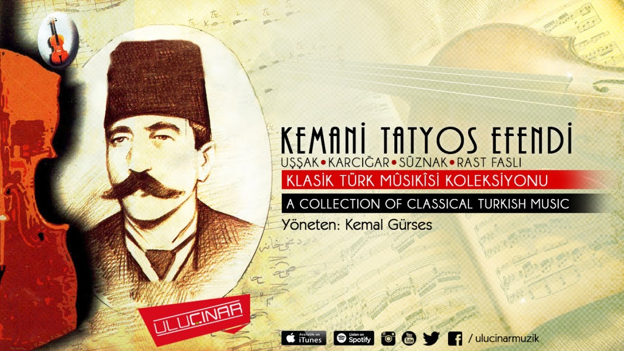 Kemal Gürses - Ateş-i Aşk Olmada