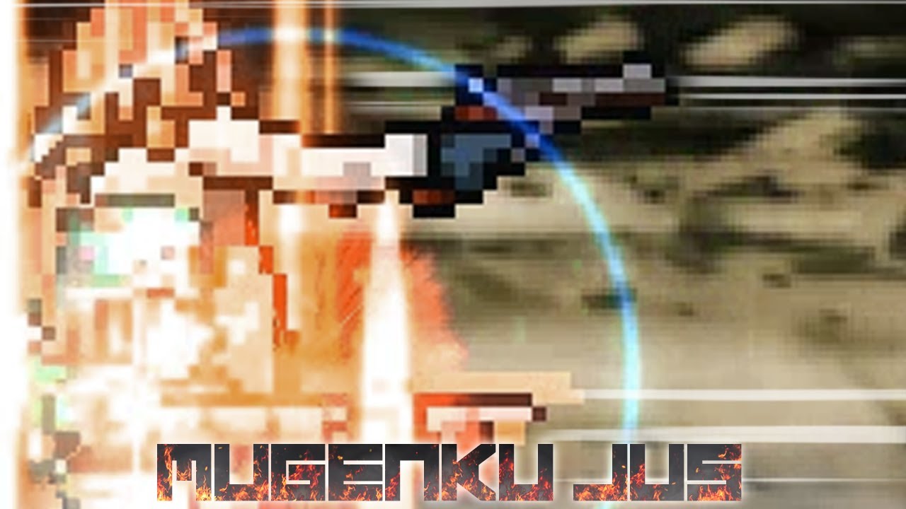 Johnny Joestar & Funny Valentine travel to other worlds and meet many strong opponents! MUGEN JUS
