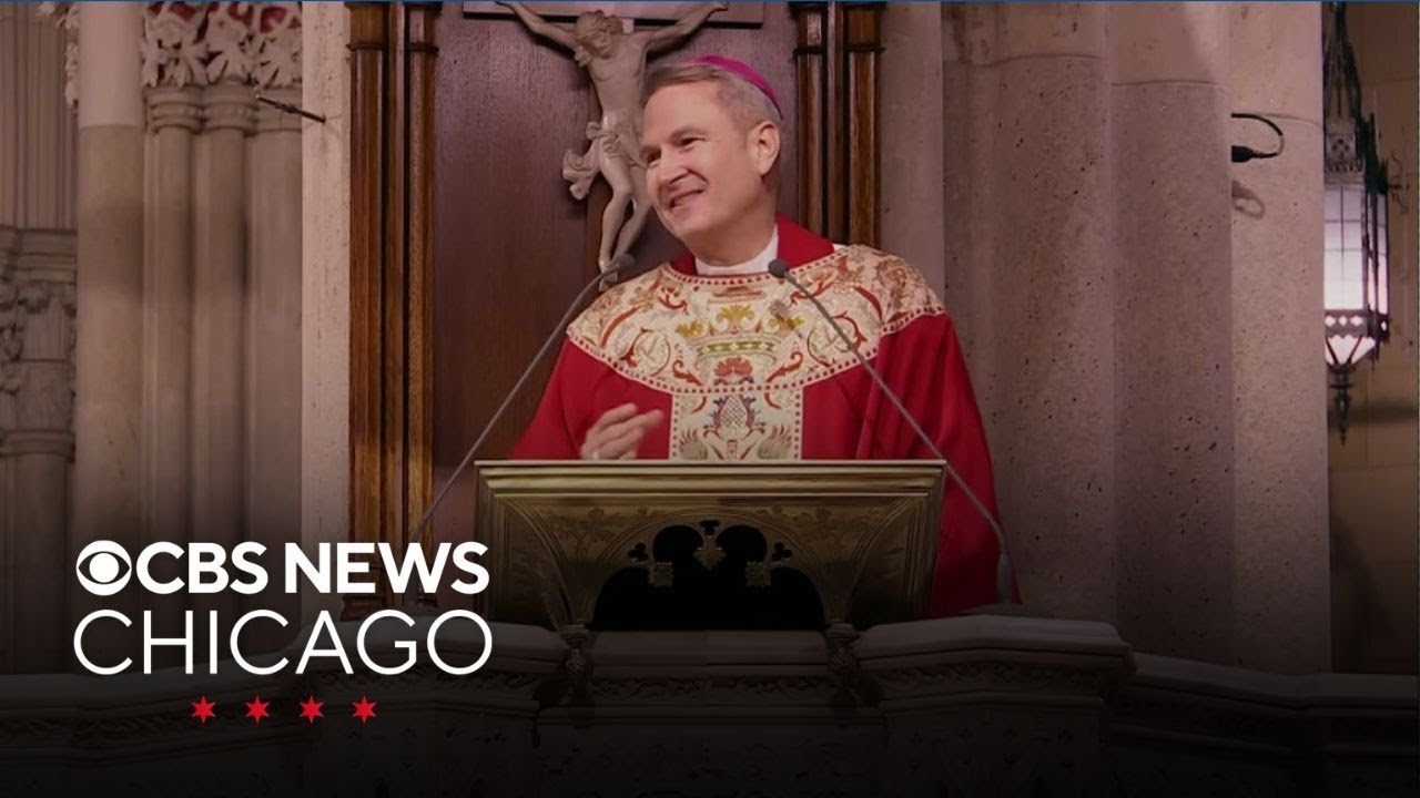 Former Joliet Bishop Ronald Hicks installed as new Archbishop of New York
