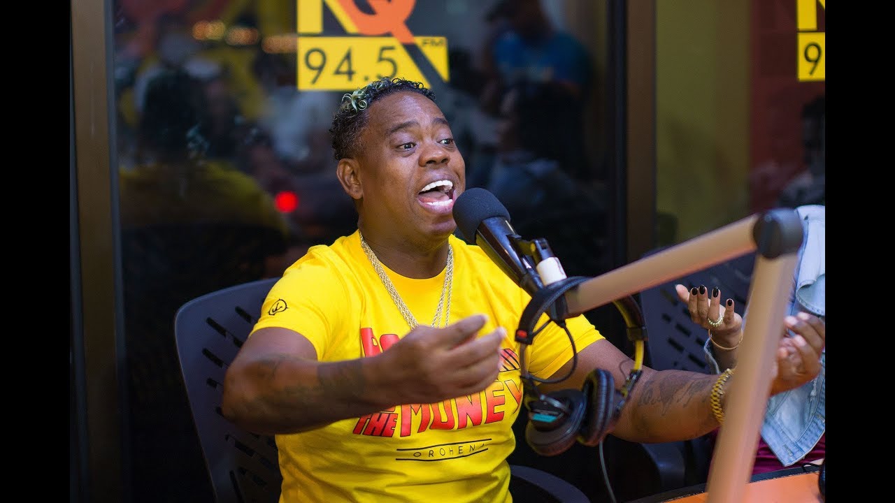 DJ TOPO ADVIERTE A ROCHY RD & EL MOVIMIENTO PARALELO!!!