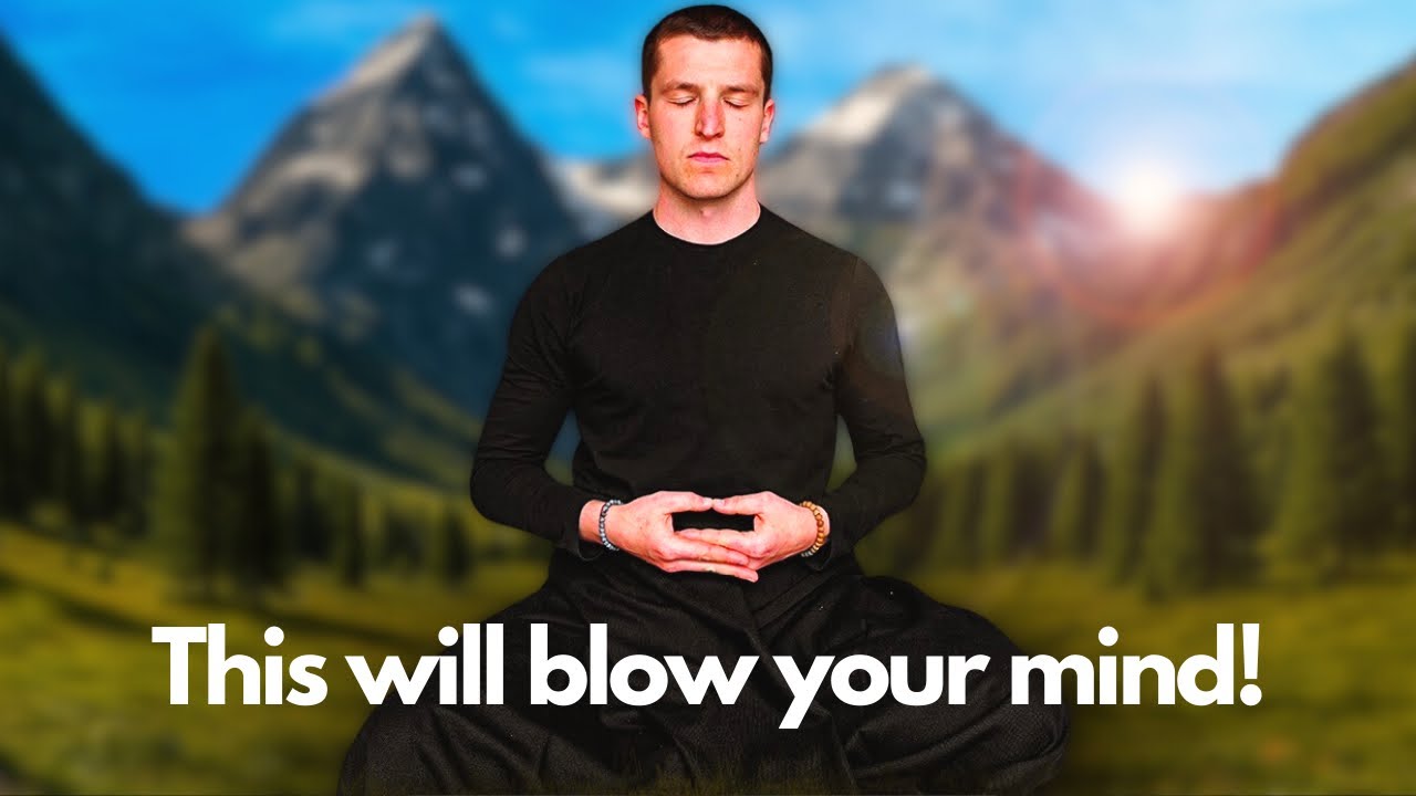 In 7 minutes, you&rsquo;ll understand meditation better than 99% of the planet (guaranteed!)